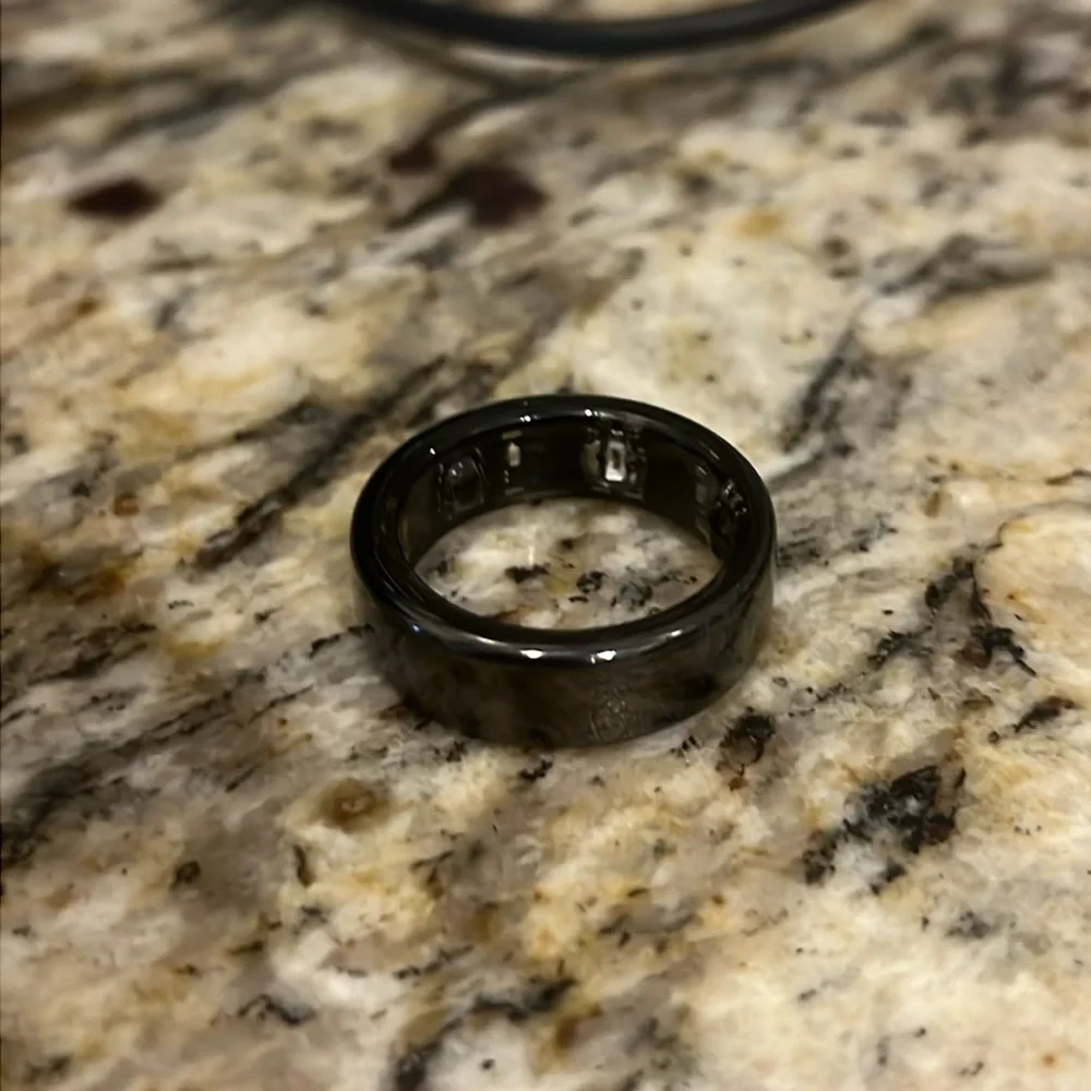 Oura ring gen 3 size 11 horizon black